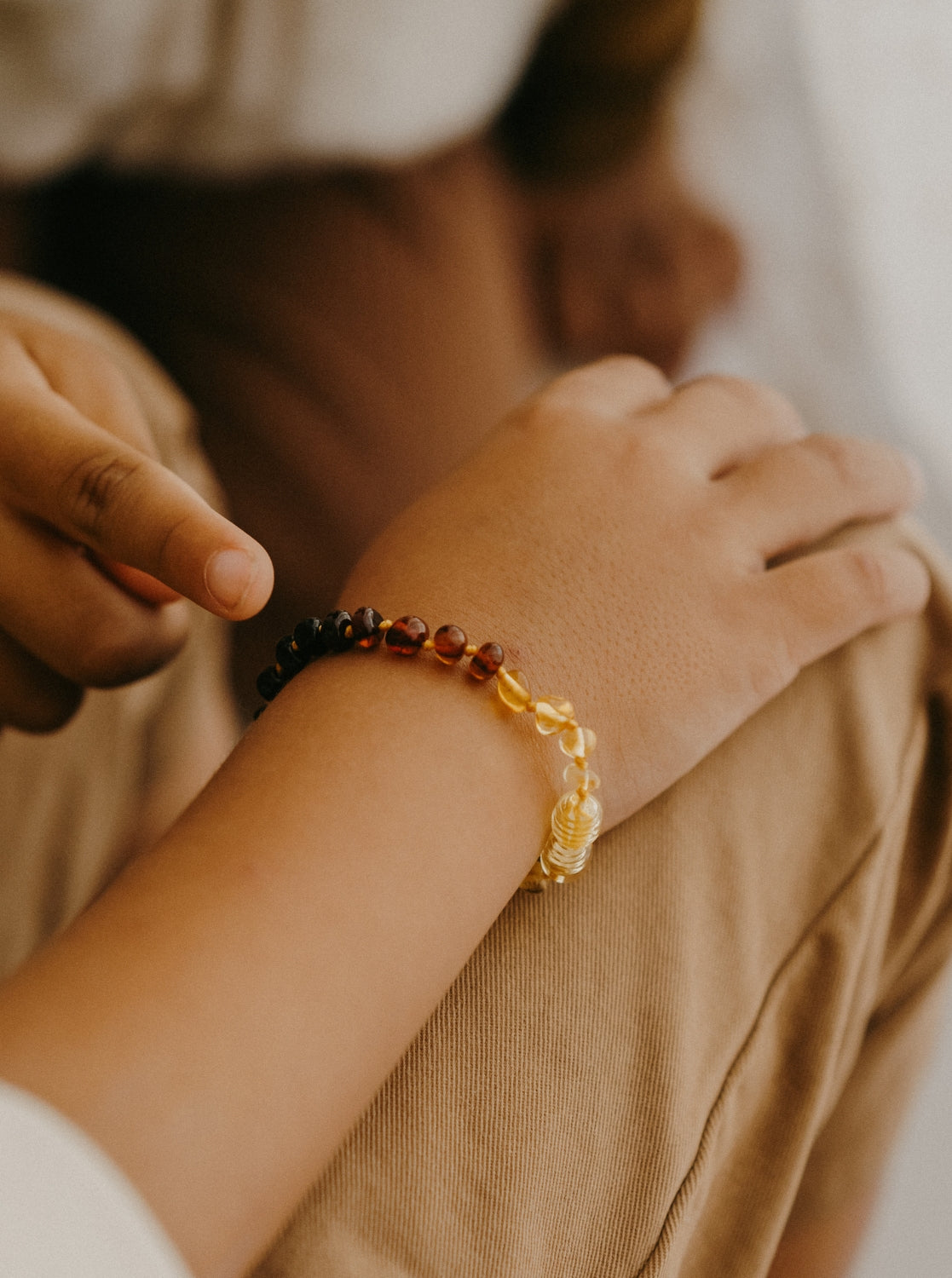 Bracelet, rainbow