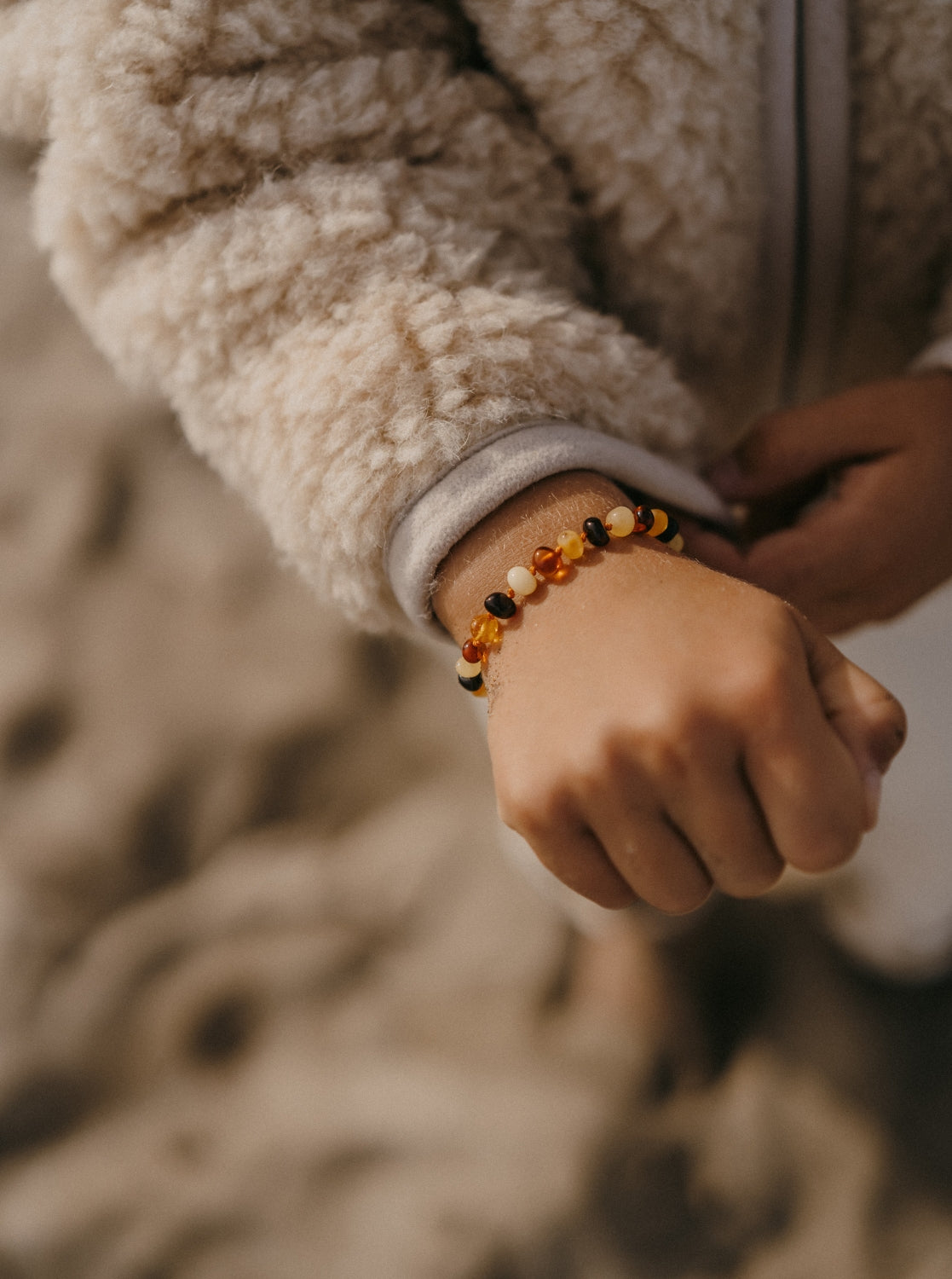 Bracelet, multicolor