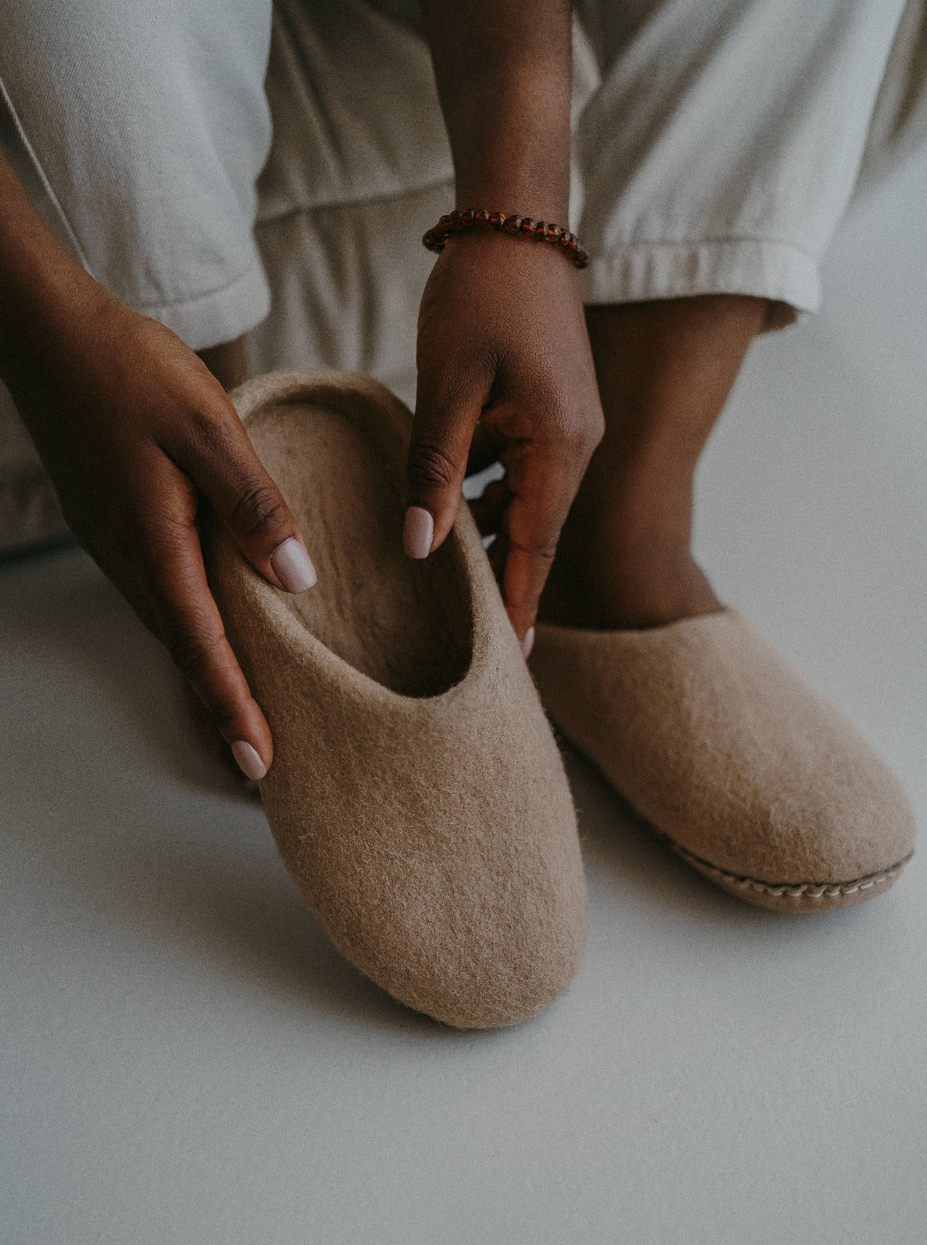 Chaussons Cléo