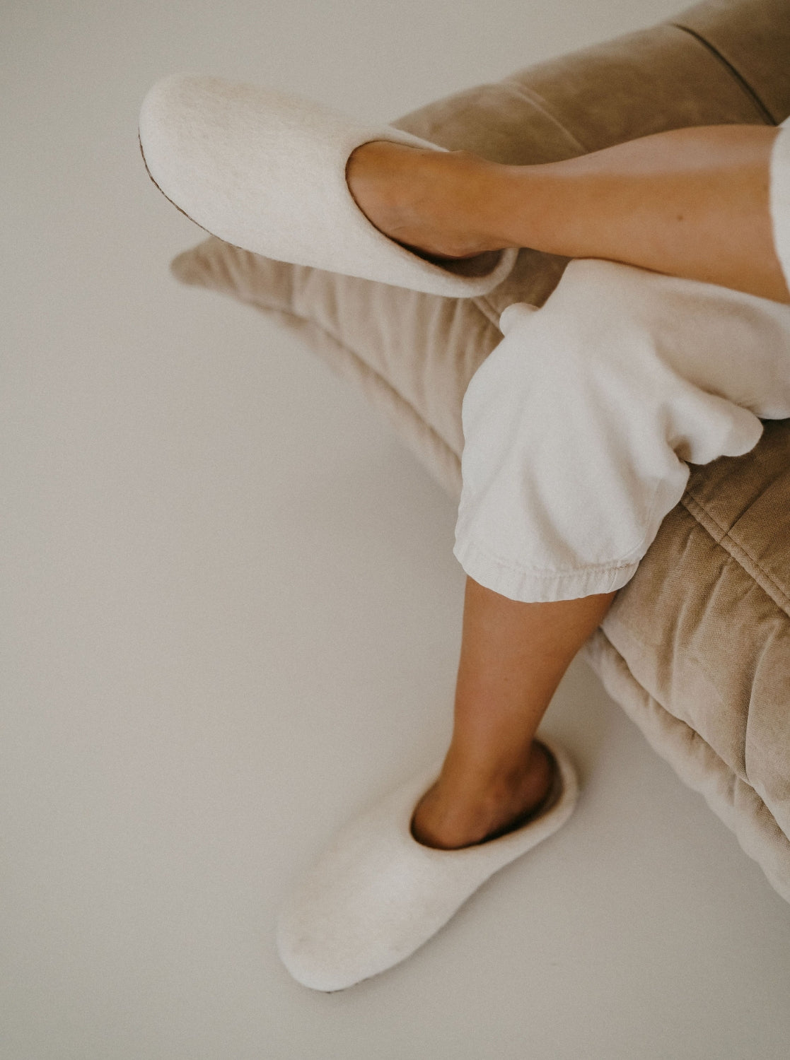 Chaussons Cléo