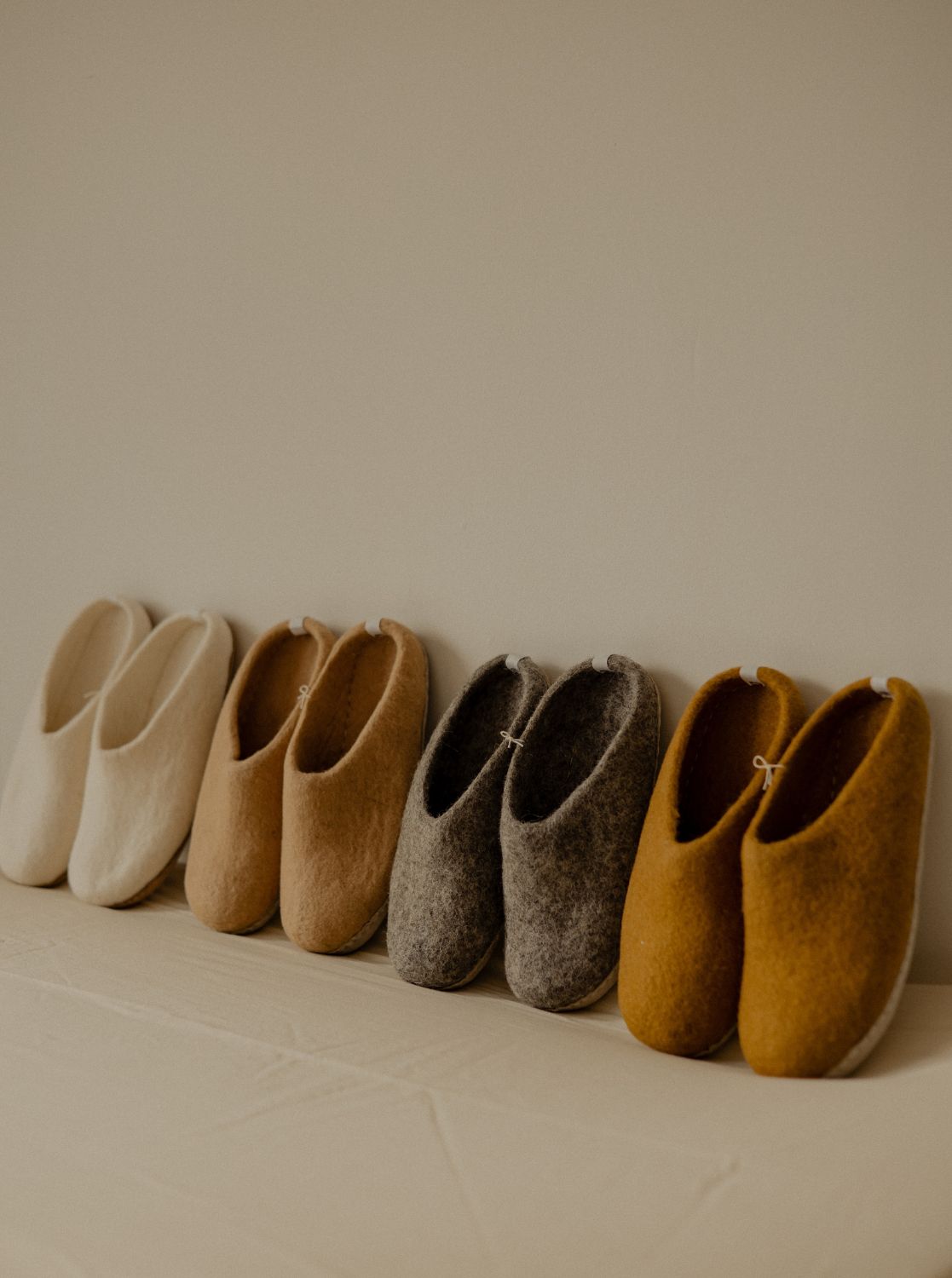 Chaussons Cléo