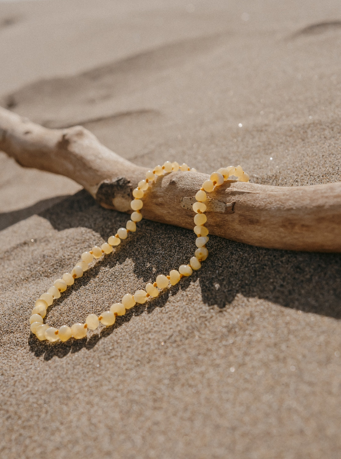 Collier lait