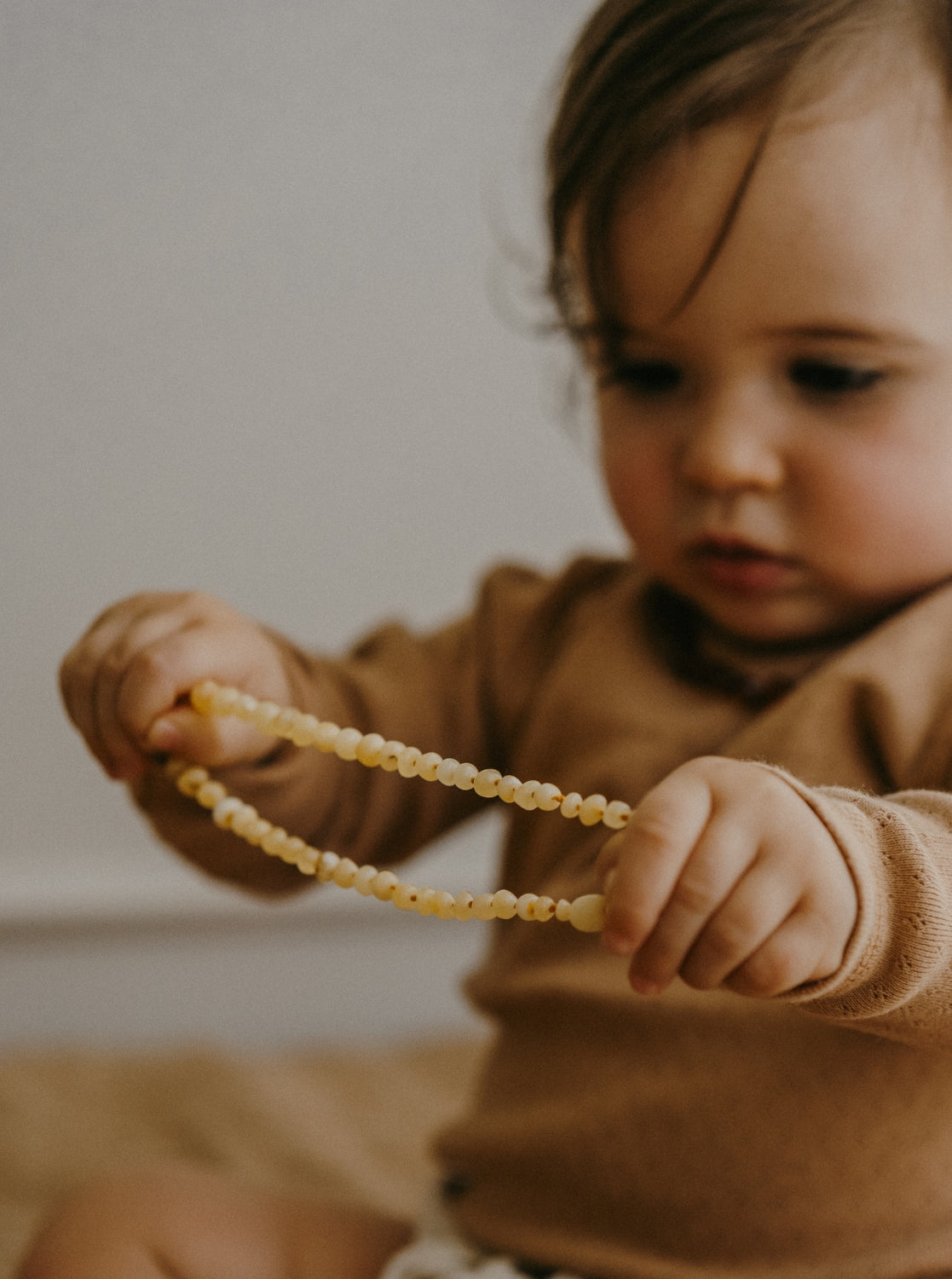 Collier lait