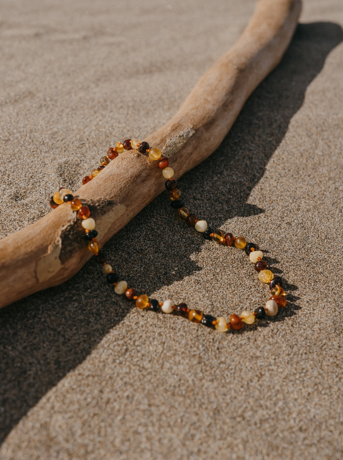Collier, multicolore