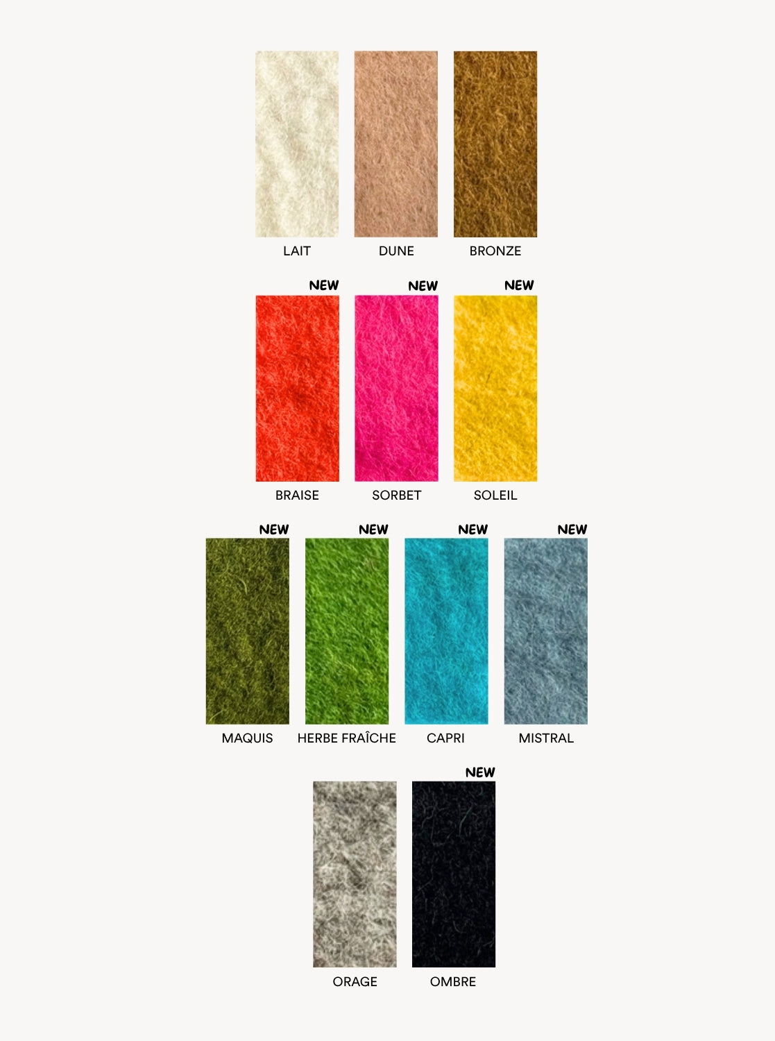 Panier de rangement Nestis