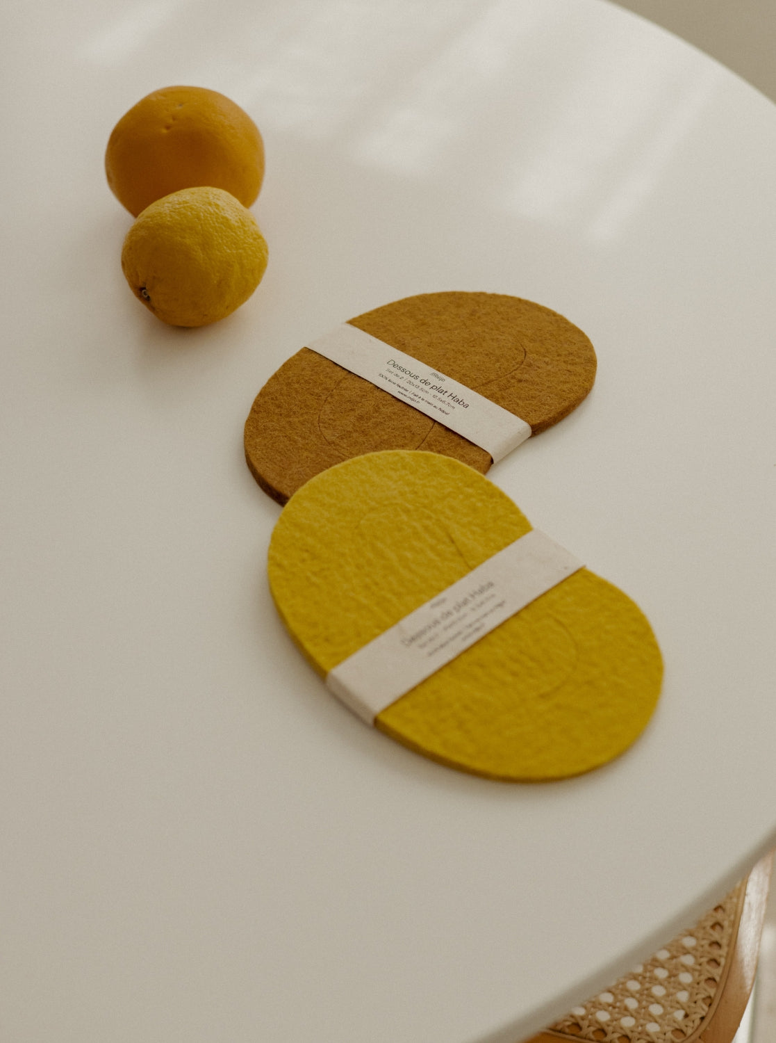 Dessous de plat Haba