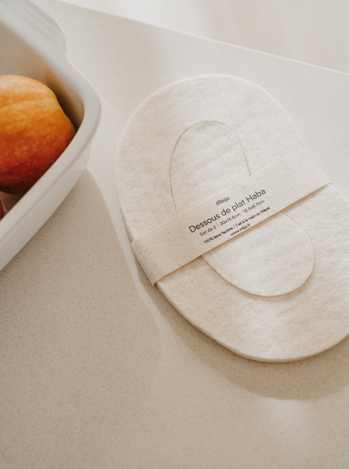 Dessous de plat Haba