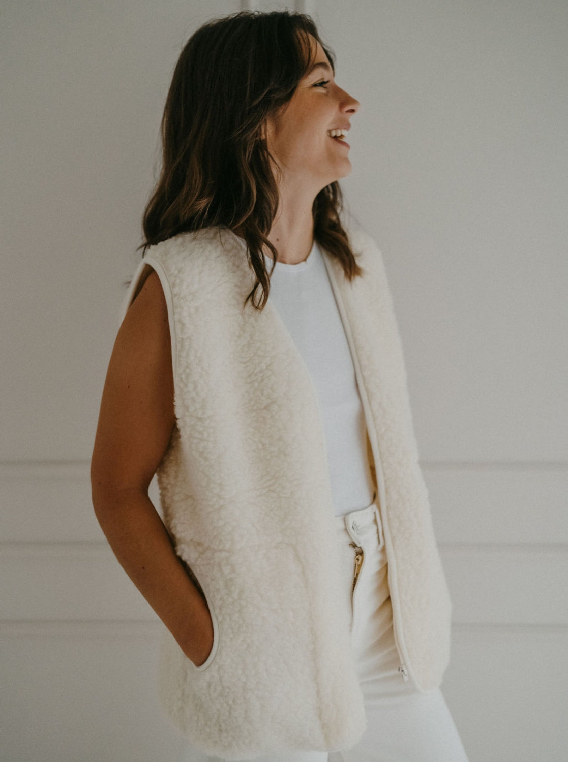 Gilet Nila