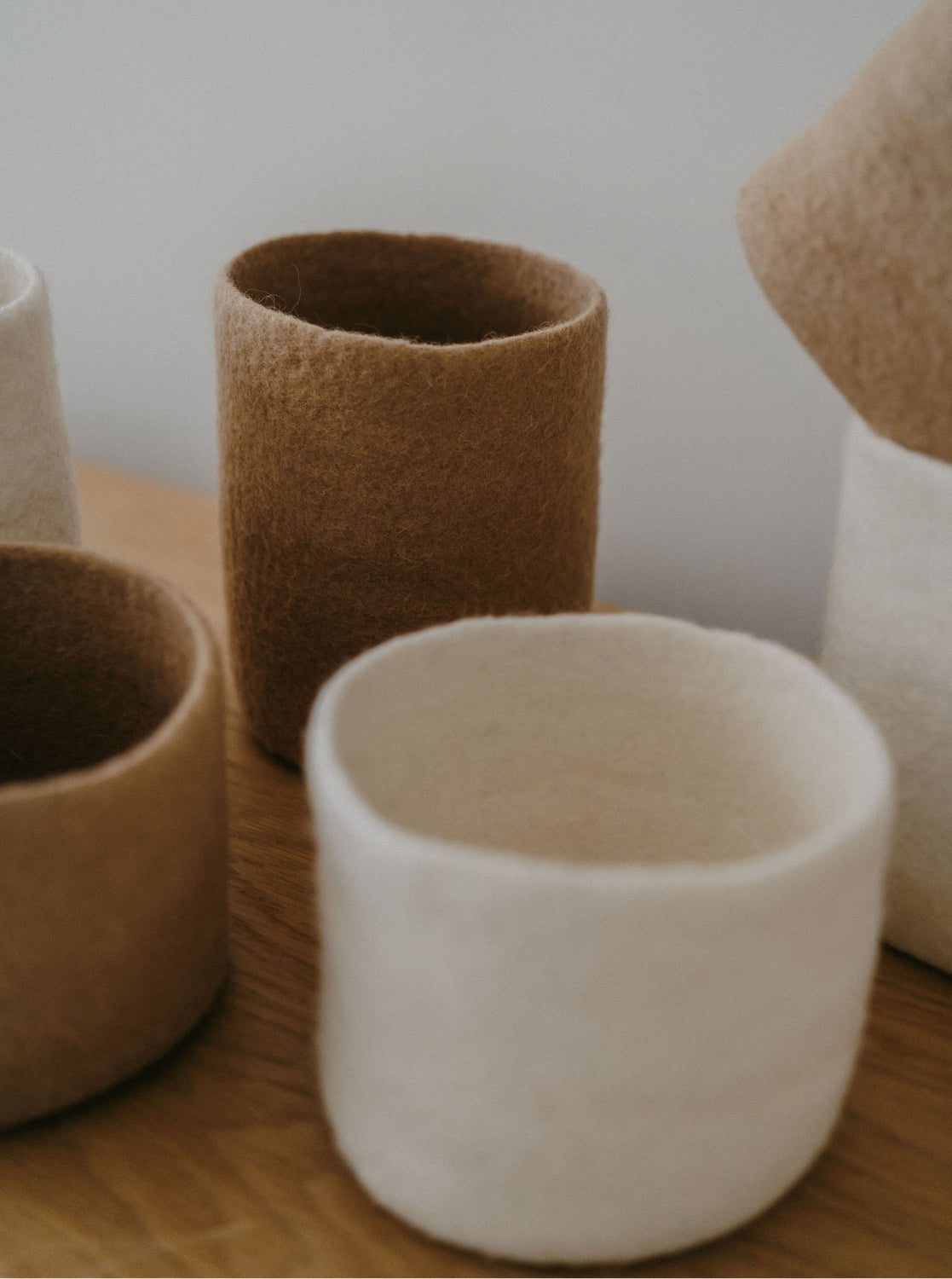 Panier de rangement Nestis