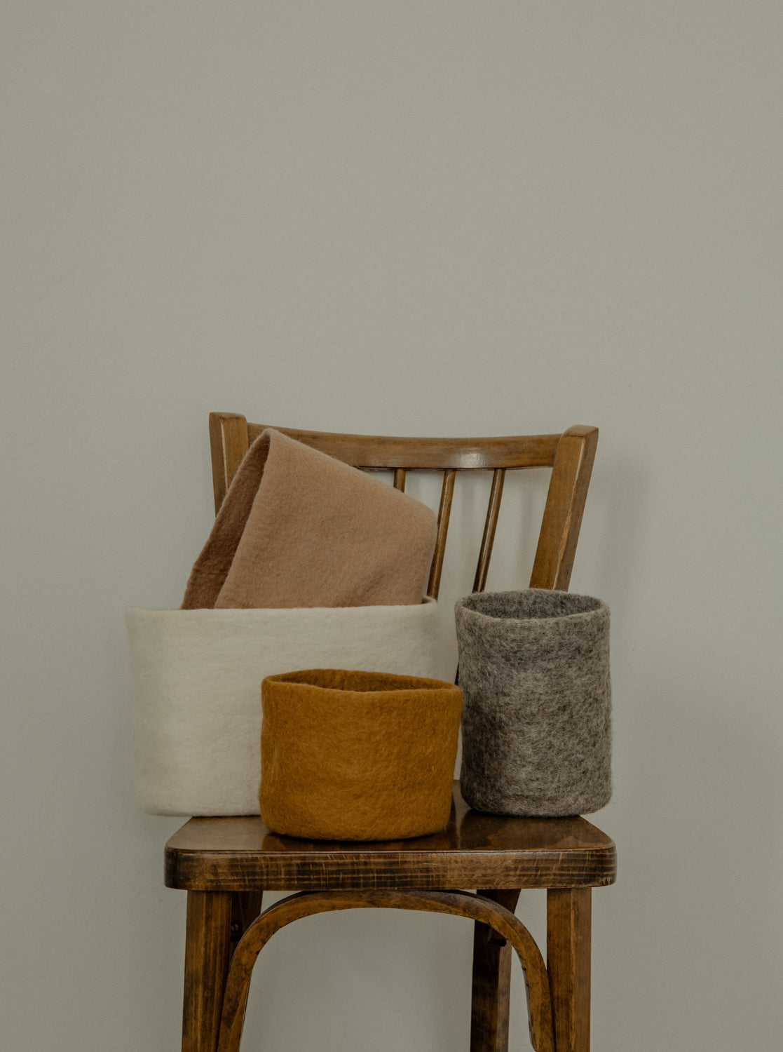 Panier de rangement Nestis