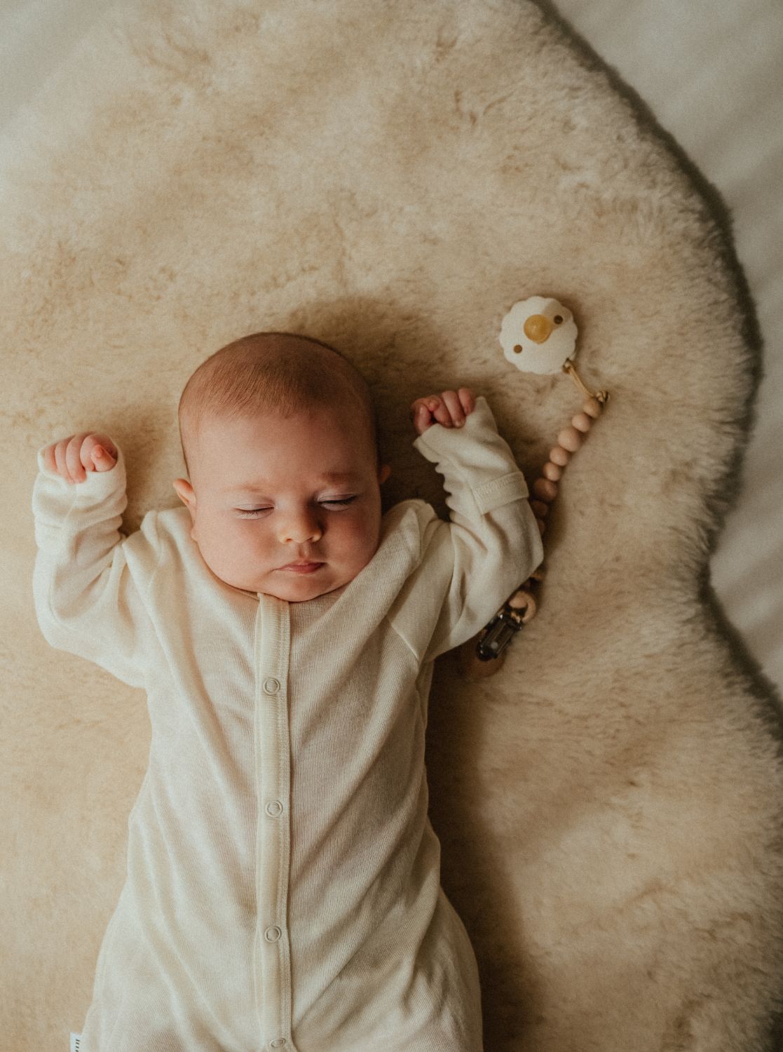 Natural Lambskin Skin