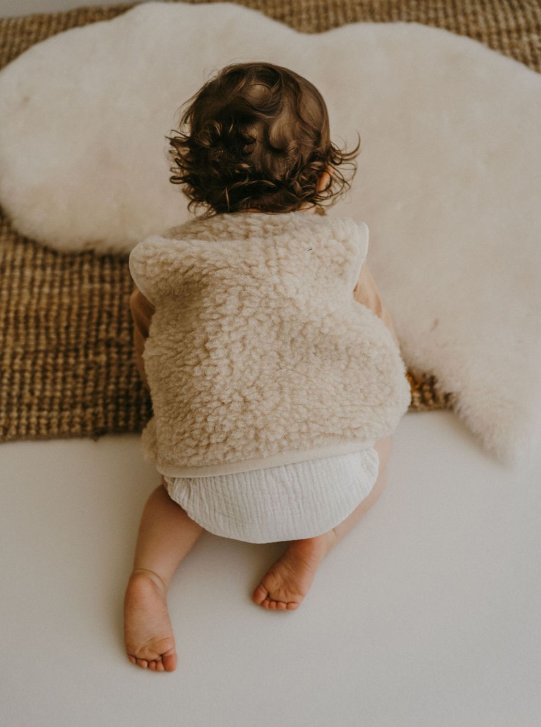 Natural Lambskin Skin