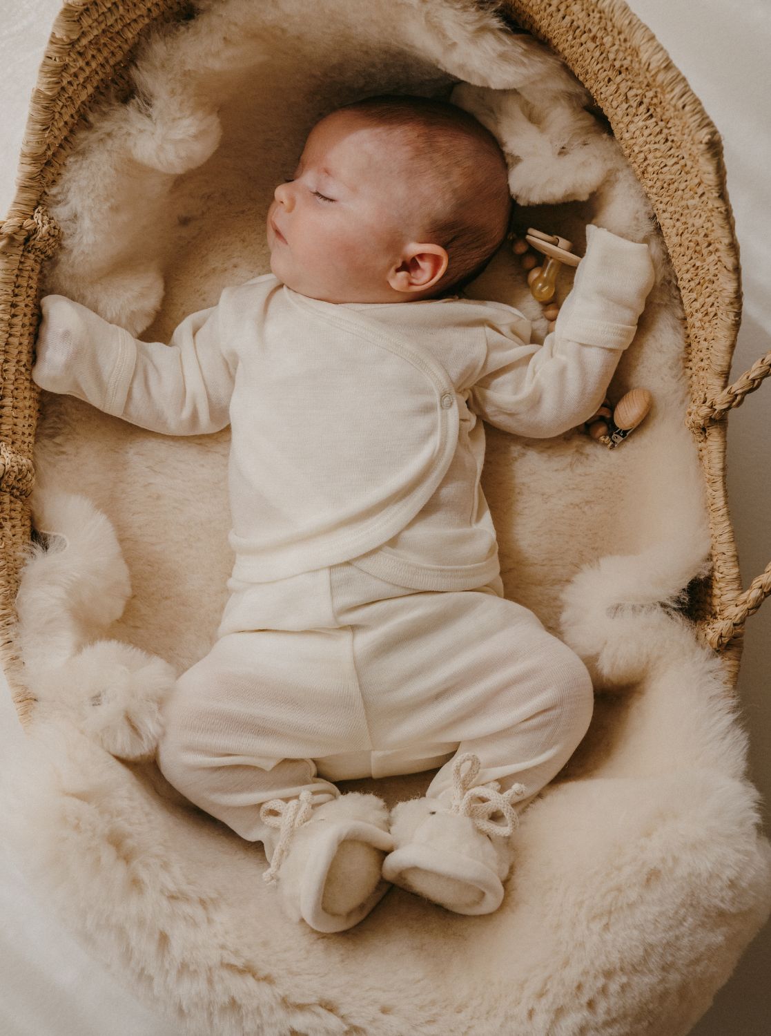 Natural Lambskin Skin