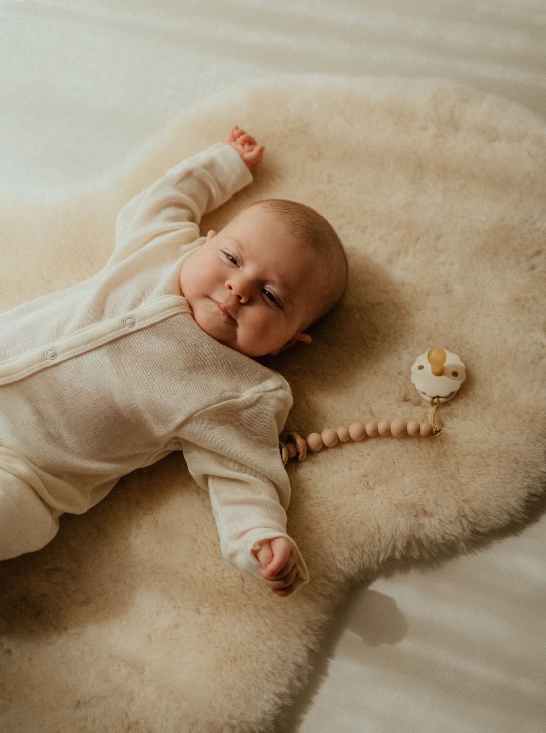 Natural Lambskin Skin