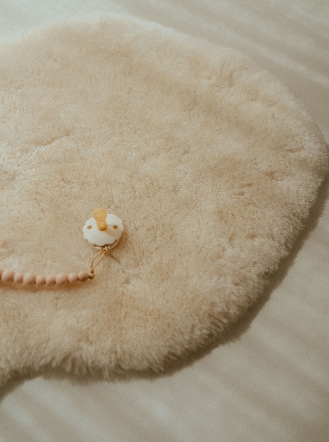 Natural Lambskin Skin