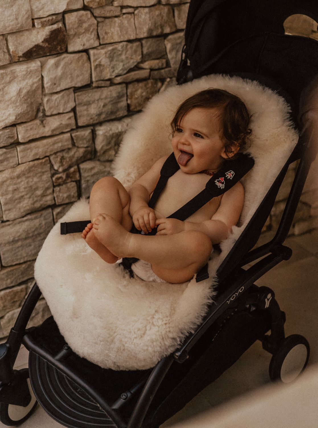 Natural Lambskin Skin