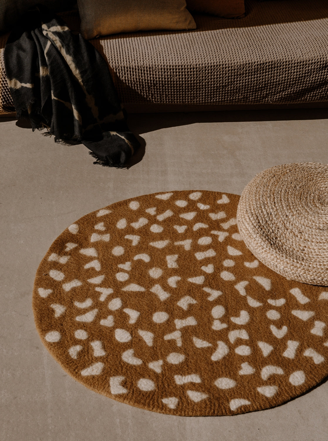 Tapis Calyso
