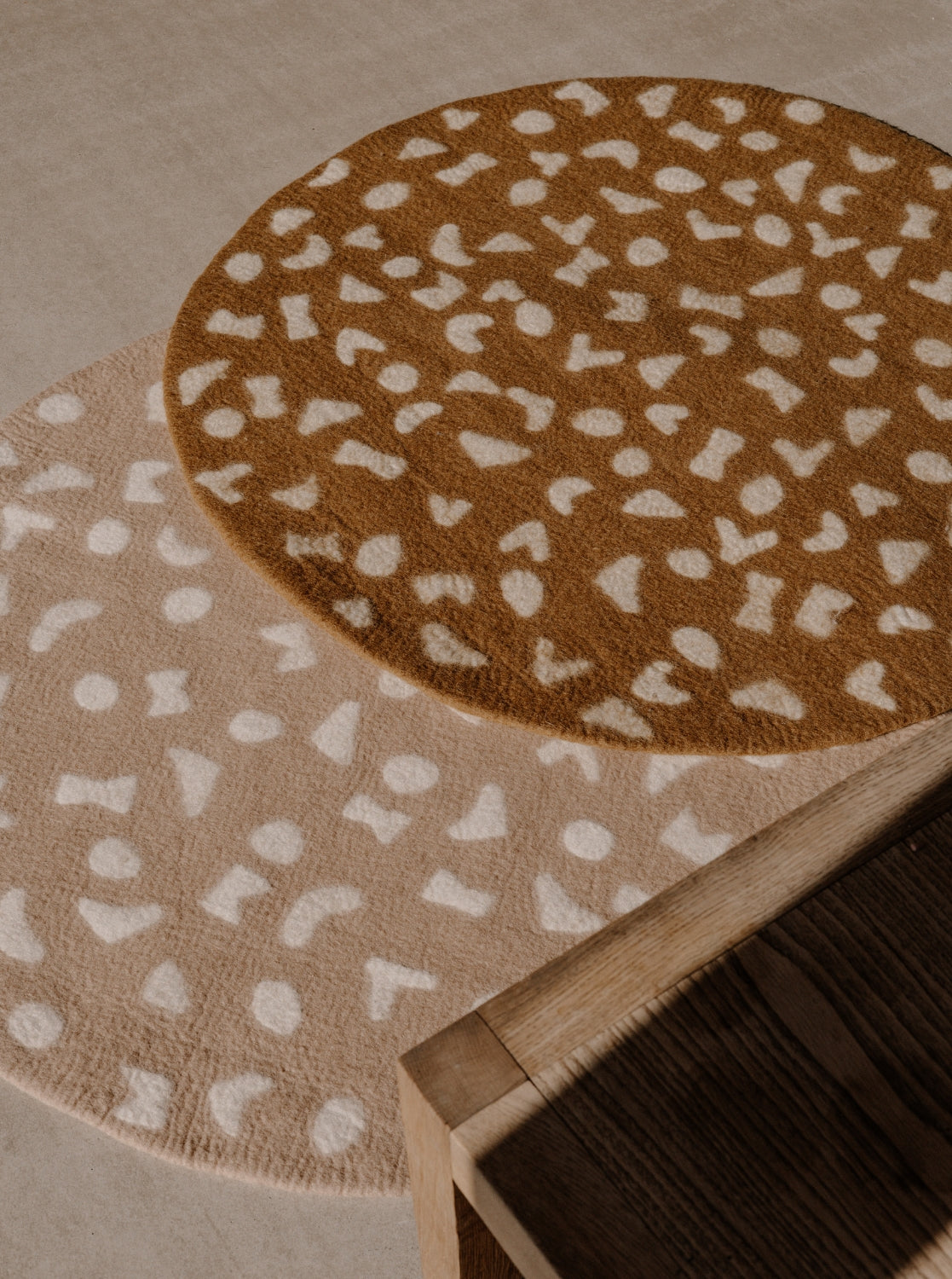 Tapis Calyso