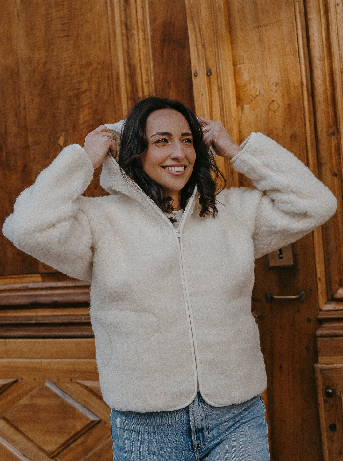 Veste Suzanne