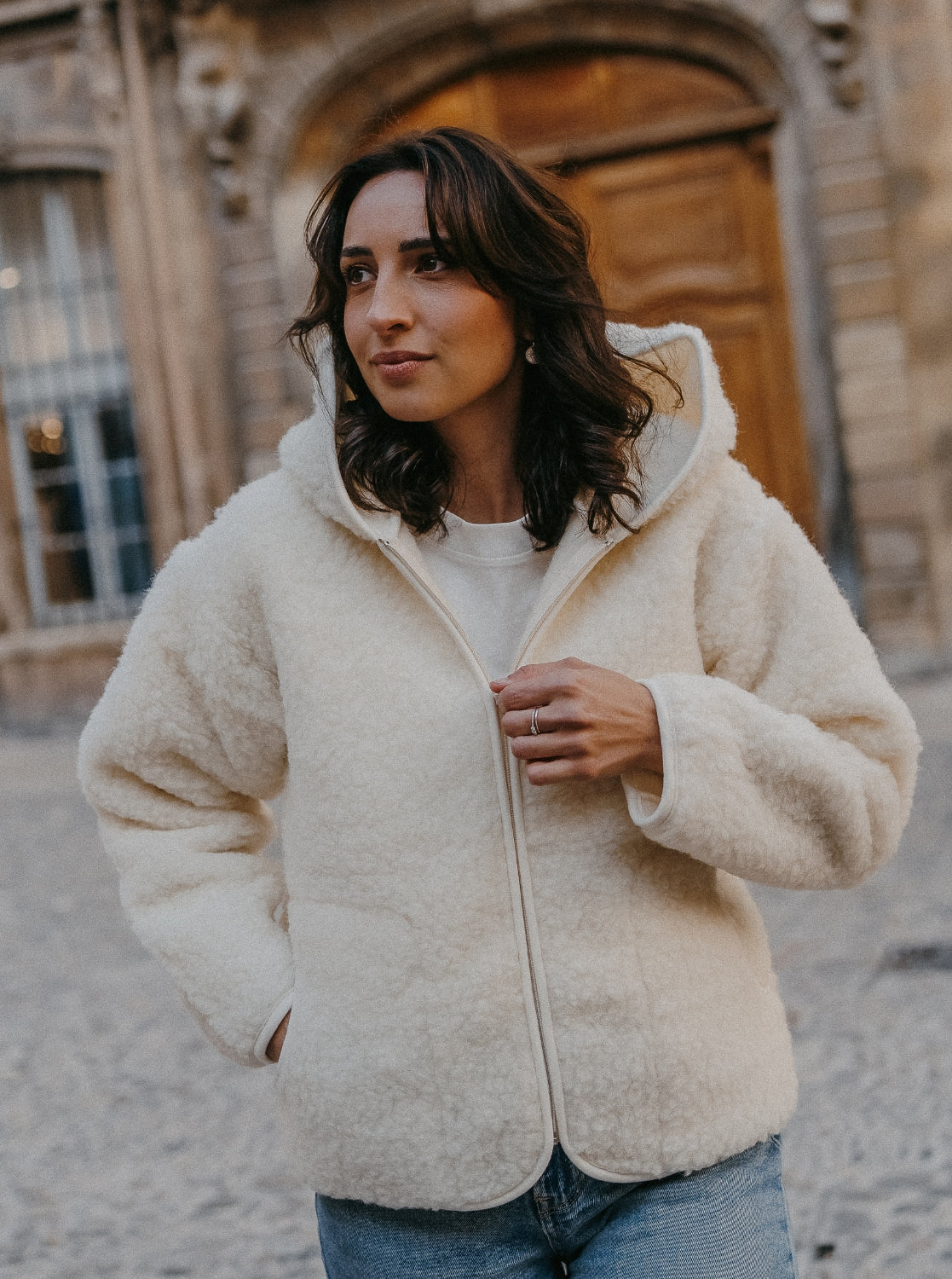 Veste Suzanne