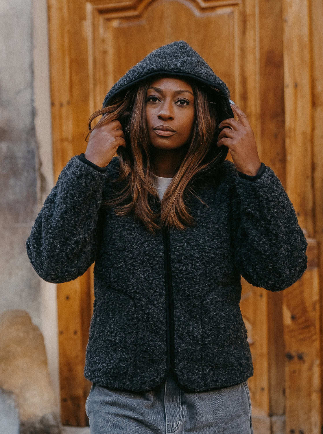 Veste Suzanne
