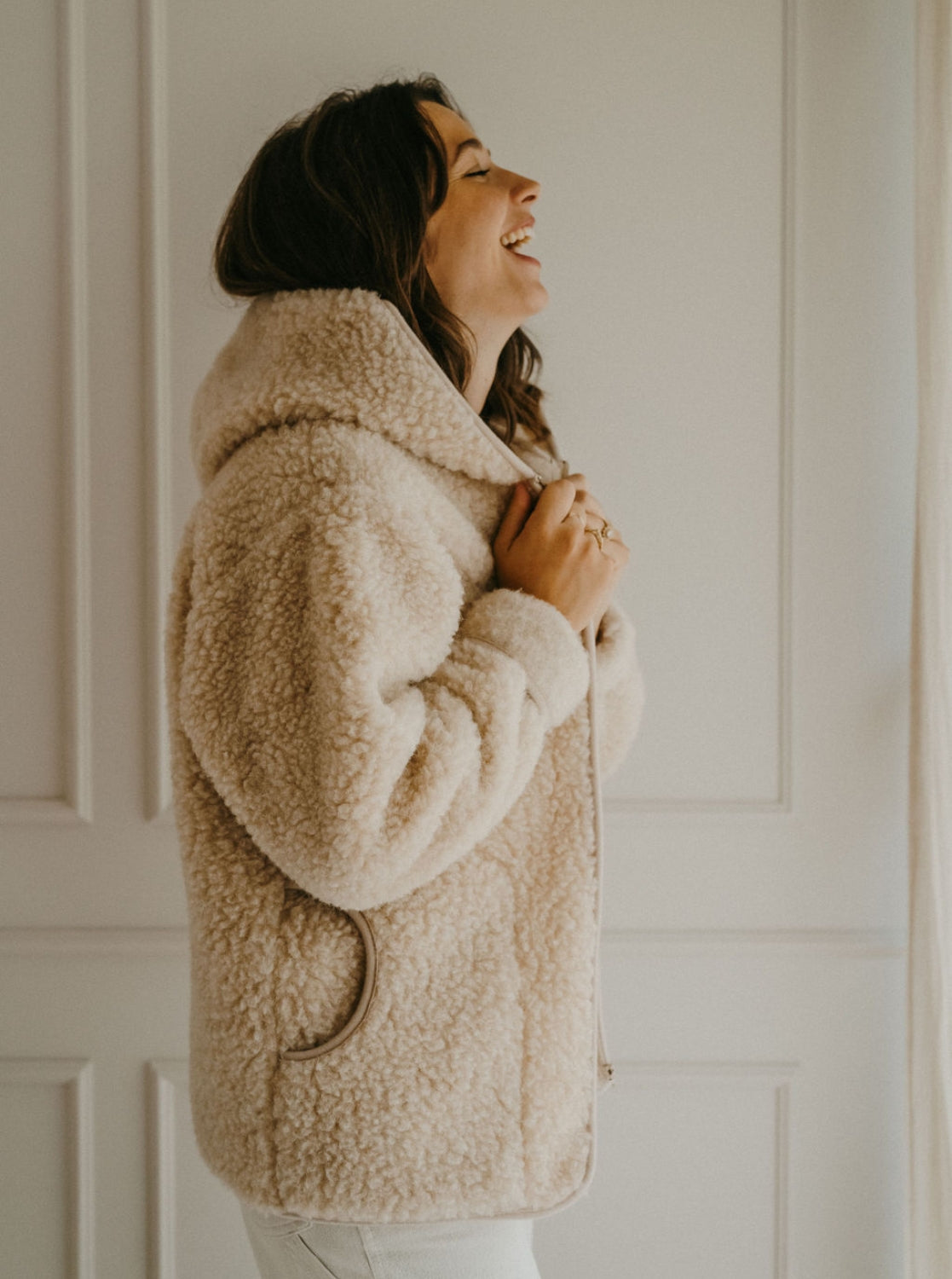 Veste Selyne