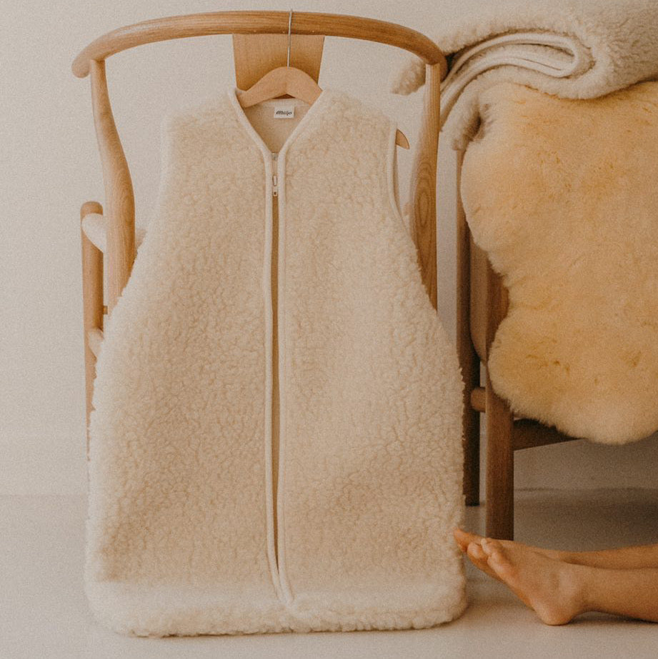 Miijo - Collection Skin - Articles en laine et peau de mouton.