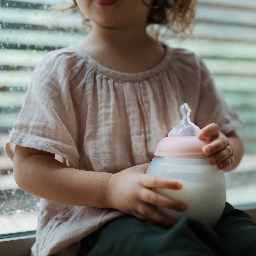 Biberon anti-colique, Blush Élhée Miijo Family Concept Store (bébé, enfant, femme)